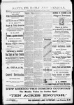 Santa Fe Daily New Mexican, 01-07-1890 by New Mexican Printing Company