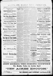 Santa Fe Daily New Mexican, 01-13-1890 by New Mexican Printing Company