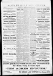 Santa Fe Daily New Mexican, 01-16-1890 by New Mexican Printing Company