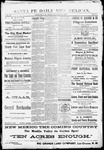 Santa Fe Daily New Mexican, 01-17-1890 by New Mexican Printing Company