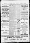 Santa Fe Daily New Mexican, 01-18-1890 by New Mexican Printing Company