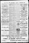 Santa Fe Daily New Mexican, 01-20-1890 by New Mexican Printing Company