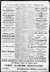 Santa Fe Daily New Mexican, 01-21-1890 by New Mexican Printing Company