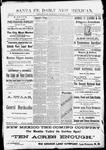 Santa Fe Daily New Mexican, 01-23-1890 by New Mexican Printing Company