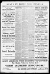 Santa Fe Daily New Mexican, 01-31-1890 by New Mexican Printing Company
