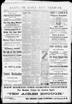 Santa Fe Daily New Mexican, 02-01-1890 by New Mexican Printing Company