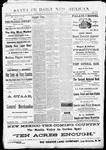 Santa Fe Daily New Mexican, 02-04-1890 by New Mexican Printing Company
