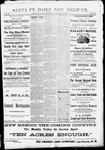 Santa Fe Daily New Mexican, 02-05-1890 by New Mexican Printing Company