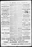 Santa Fe Daily New Mexican, 02-06-1890 by New Mexican Printing Company