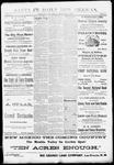 Santa Fe Daily New Mexican, 02-07-1890 by New Mexican Printing Company
