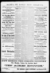 Santa Fe Daily New Mexican, 02-11-1890 by New Mexican Printing Company