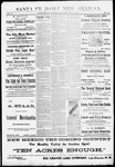 Santa Fe Daily New Mexican, 02-12-1890 by New Mexican Printing Company
