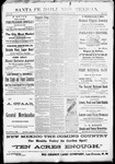 Santa Fe Daily New Mexican, 02-13-1890 by New Mexican Printing Company