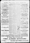 Santa Fe Daily New Mexican, 02-14-1890 by New Mexican Printing Company