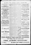 Santa Fe Daily New Mexican, 02-15-1890 by New Mexican Printing Company