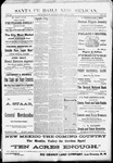 Santa Fe Daily New Mexican, 02-17-1890 by New Mexican Printing Company