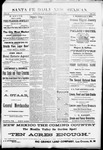 Santa Fe Daily New Mexican, 02-18-1890 by New Mexican Printing Company