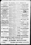 Santa Fe Daily New Mexican, 02-19-1890 by New Mexican Printing Company