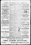 Santa Fe Daily New Mexican, 02-24-1890 by New Mexican Printing Company