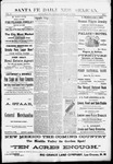 Santa Fe Daily New Mexican, 02-25-1890 by New Mexican Printing Company