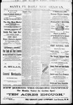 Santa Fe Daily New Mexican, 02-26-1890 by New Mexican Printing Company