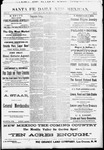 Santa Fe Daily New Mexican, 02-27-1890 by New Mexican Printing Company