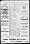 Santa Fe Daily New Mexican, 03-03-1890 by New Mexican Printing Company