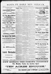 Santa Fe Daily New Mexican, 03-04-1890 by New Mexican Printing Company