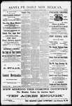 Santa Fe Daily New Mexican, 03-08-1890 by New Mexican Printing Company