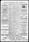 Santa Fe Daily New Mexican, 03-10-1890 by New Mexican Printing Company