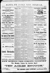 Santa Fe Daily New Mexican, 03-11-1890 by New Mexican Printing Company
