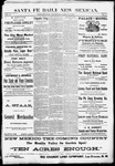 Santa Fe Daily New Mexican, 03-12-1890 by New Mexican Printing Company