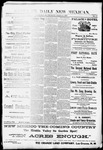 Santa Fe Daily New Mexican, 03-13-1890 by New Mexican Printing Company