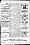 Santa Fe Daily New Mexican, 03-17-1890 by New Mexican Printing Company