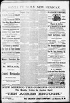 Santa Fe Daily New Mexican, 03-18-1890 by New Mexican Printing Company