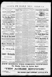 Santa Fe Daily New Mexican, 03-21-1890 by New Mexican Printing Company
