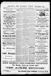 Santa Fe Daily New Mexican, 03-24-1890 by New Mexican Printing Company