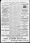 Santa Fe Daily New Mexican, 03-25-1890 by New Mexican Printing Company