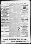 Santa Fe Daily New Mexican, 03-26-1890 by New Mexican Printing Company