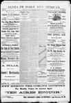 Santa Fe Daily New Mexican, 03-29-1890 by New Mexican Printing Company