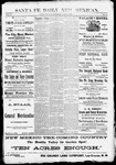 Santa Fe Daily New Mexican, 04-01-1890 by New Mexican Printing Company