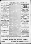 Santa Fe Daily New Mexican, 04-03-1890 by New Mexican Printing Company
