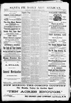 Santa Fe Daily New Mexican, 04-04-1890 by New Mexican Printing Company