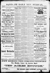 Santa Fe Daily New Mexican, 04-05-1890 by New Mexican Printing Company
