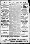Santa Fe Daily New Mexican, 04-11-1890 by New Mexican Printing Company