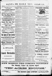 Santa Fe Daily New Mexican, 04-12-1890 by New Mexican Printing Company