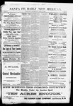 Santa Fe Daily New Mexican, 04-14-1890 by New Mexican Printing Company