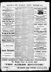 Santa Fe Daily New Mexican, 04-16-1890 by New Mexican Printing Company