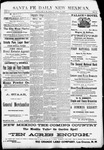 Santa Fe Daily New Mexican, 04-18-1890 by New Mexican Printing Company