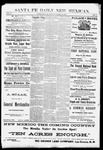 Santa Fe Daily New Mexican, 04-21-1890 by New Mexican Printing Company